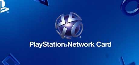 Playstation PSN Cards