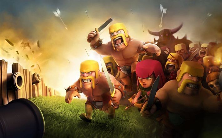Clash Of Clans